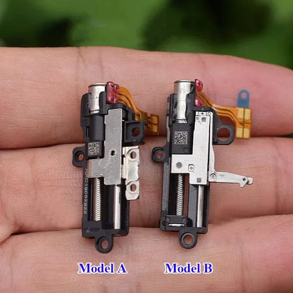 Mini Precision Planetary Gear Stepper Motor – 5mm/4.3mm Micro 2-Phase 4-Wire Linear Screw Motor for Camera
