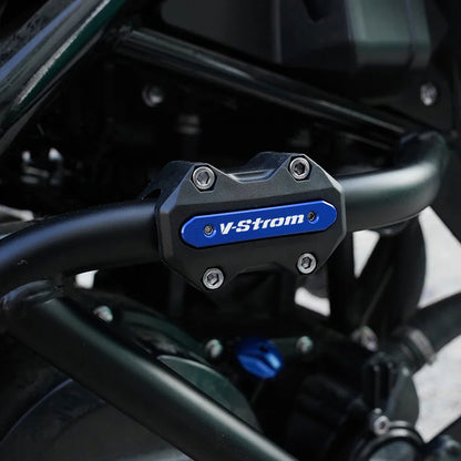 Motorcycle Crash Bars Engine Guard for Suzuki V-Strom 250/650/1000/1050XT – DL Series Bumper Protector Frame Accessories