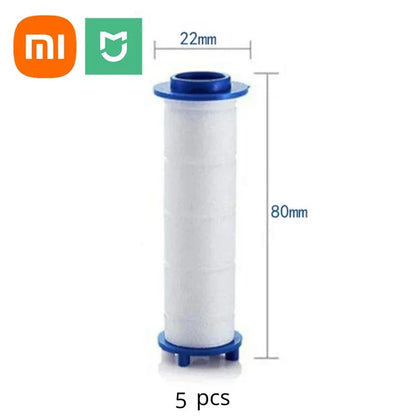 Xiaomi High Pressure Shower Head Set – 3 Modes Adjustable Smart Sprayer with Bathroom Accessories