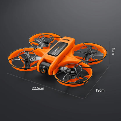S156 GPS Foldable Drone – 8K Dual Camera, 5G WiFi, 360° Obstacle Avoidance, Brushless Motor FPV Quadcopter Toy