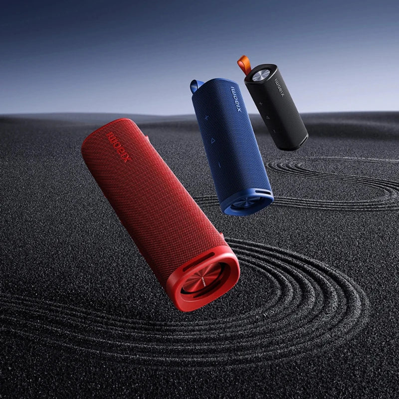 NEW Global Version Xiaomi Sound Outdoor 30W Portable Speaker — 12-Hour Battery, IP67 Waterproof, Bluetooth 5.4 TWS Stereo