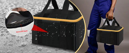 Replacement Case for DEWALT 20V MAX Belt Sander – Compatible with Skil 7510-01 & WEN 6321*