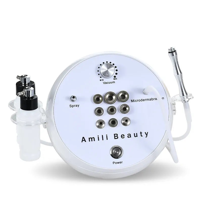 Diamond Microdermabrasion Machine – Professional Power Dermabrasion Device for Home Facial Skin Care