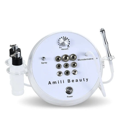 Diamond Microdermabrasion Machine – Professional Power Dermabrasion Device for Home Facial Skin Care
