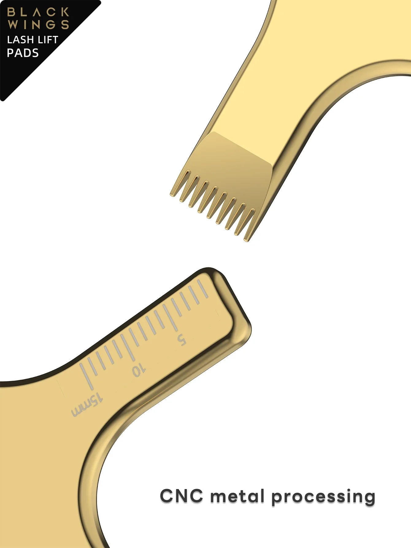 Lash Lift Brush – Eyelash Perming & Lifting Tool