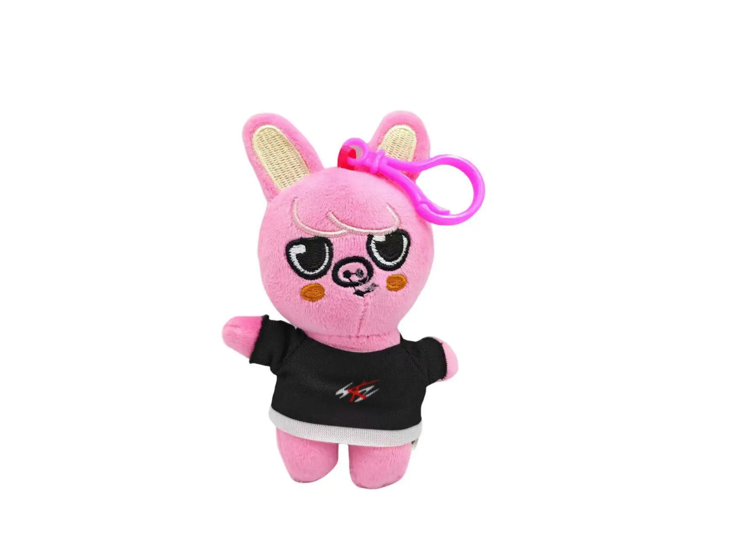 Stray Kids SKZOO Plush Keychain – Cute Pendant Doll Toy, Couple Gift for Christmas & Birthday