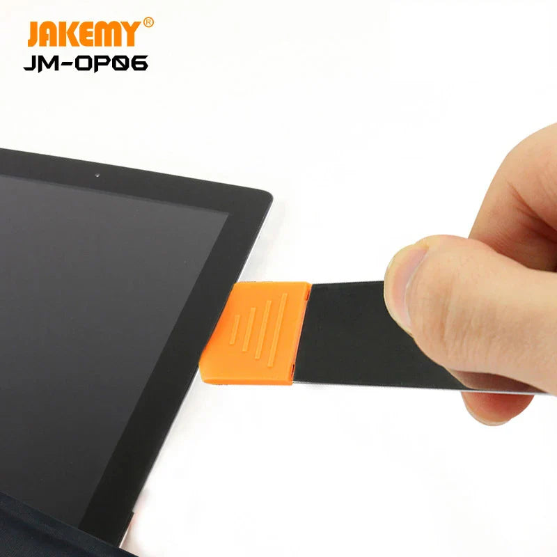 JM-OP06 Mini Safe Roller Opening Tool – Professional Tablet, Laptop & Phone Repair Disassembly Tool