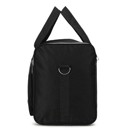 Nylon Travel Duffel Bag for Women & Men – Large Capacity Carry-On, Weekender, Gym & Overnight Sport Tote