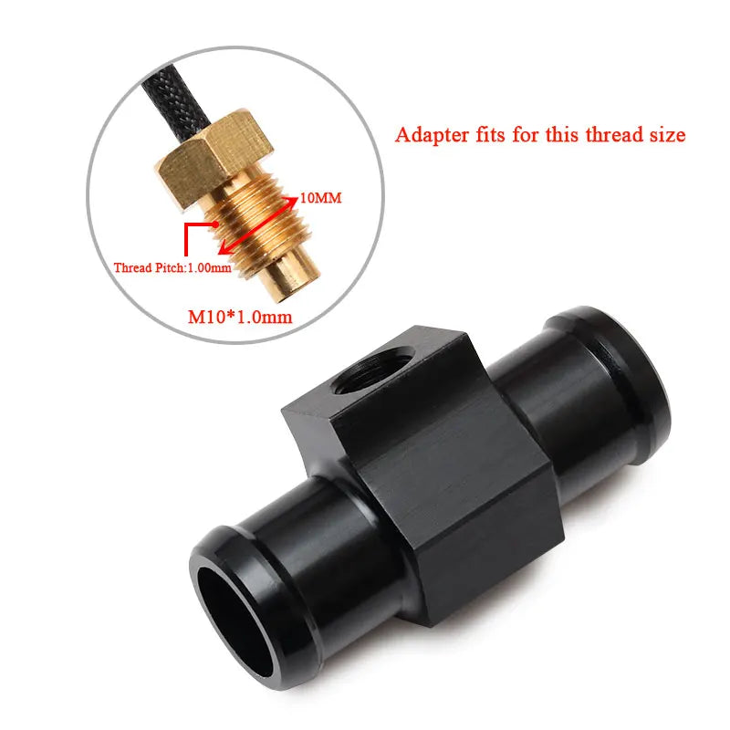 Motorcycle Water Temperature Mini Meter - XMAX250/300, NMAX, CB400, CB500X Sensor Thermometer Gauges for Precision Monitoring