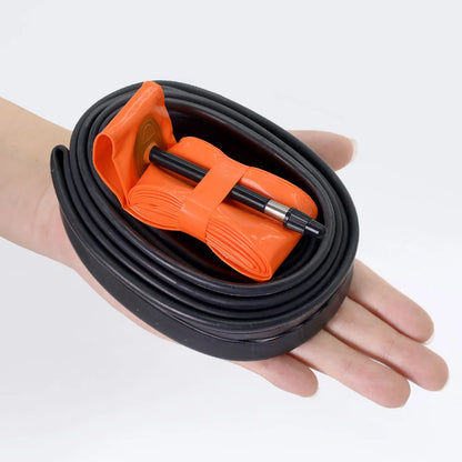 ThinkRider 28g Ultralight Bike Inner Tube — 700x18/25/28 TPU Road Bicycle Tire with 45/65/85mm French Valve