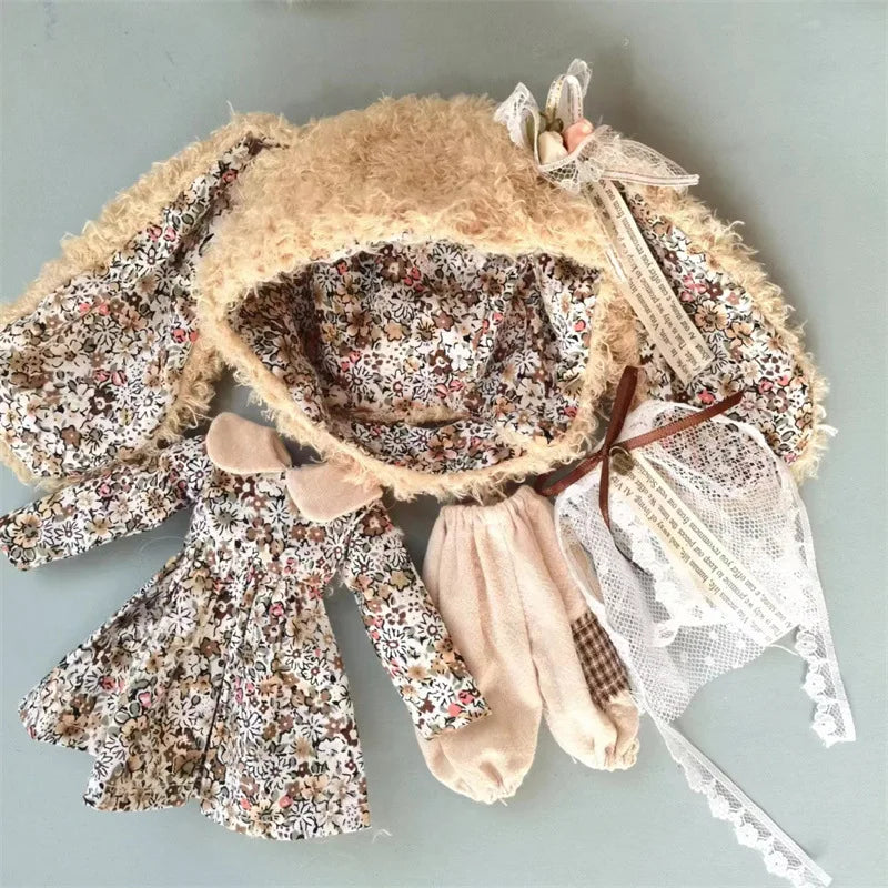 Blythe Doll Clothes Dress Suit — Outfit for OB22, OB24 & Azone Dolls