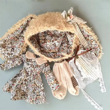 Blythe Doll Clothes Dress Suit — Outfit for OB22, OB24 & Azone Dolls
