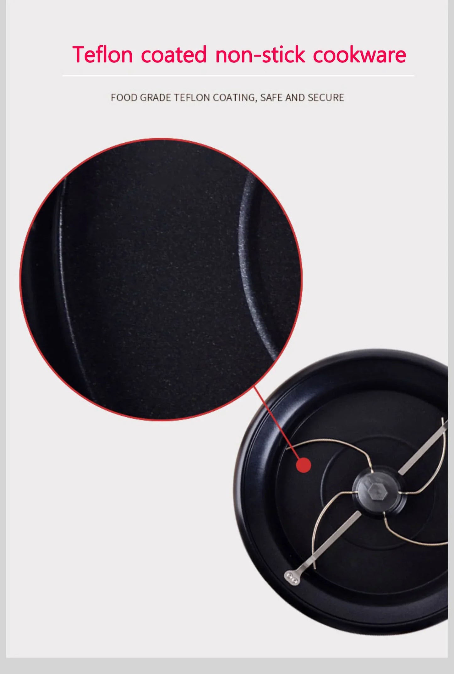 Electric Coffee Bean Roaster – Multi-Purpose Roasting Machine for Coffee, Peanuts, Popcorn, and Grains