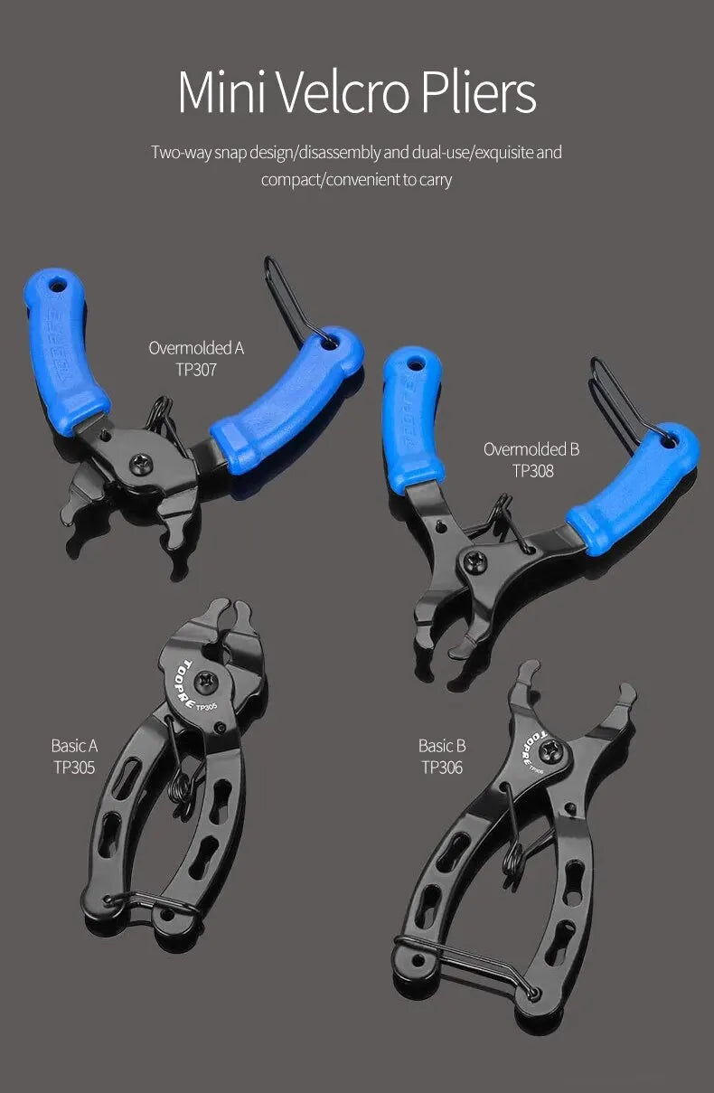 Chain Magic Buckle Pliers – Quick Release Bike Chain Tool for Easy Disassembly & Installation