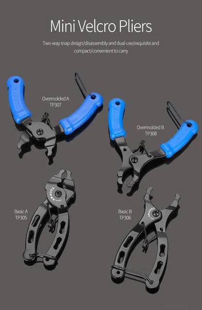 Chain Magic Buckle Pliers – Quick Release Bike Chain Tool for Easy Disassembly & Installation