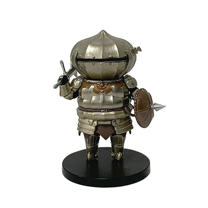 Q-Version Dark Souls Anime Action Figure – Solaire, Artorias, Ornstein & Fire Keeper Doll, Collectible Toy for Boys & Gifts