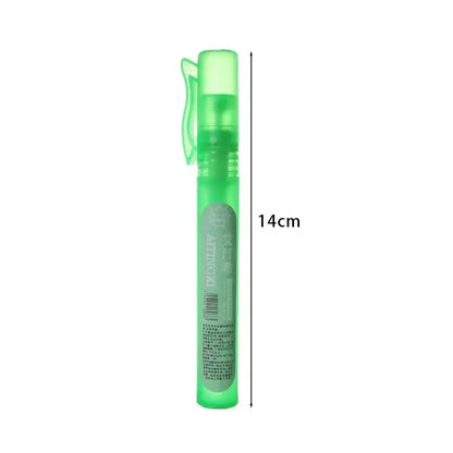 Privacy Protection Spray Pen for Thermal Paper – Portable Data Eraser & Correction Fluid for Receipts, Shipping Labels & Personal Information