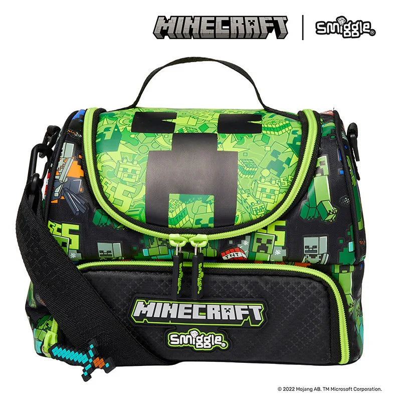 Genuine Australia Smiggle School Backpack — Children’s Student Bag, Surprise Gift & School Supplies