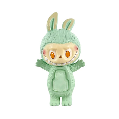 Labubu Hippers Blind Box Figure – PVC Action Doll Toy Collection for Kids & Birthday Gift