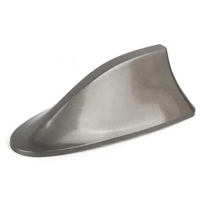 Car Radio Shark Fin Antenna – FM Signal Car Aerial for All Automobiles, Exterior Styling Replacement Part