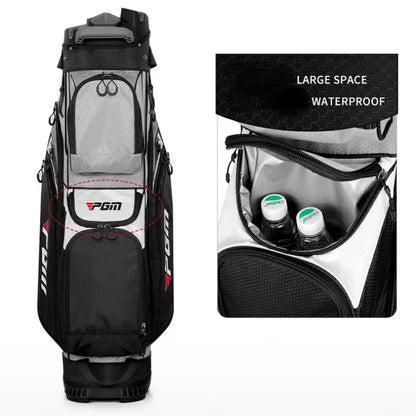 PGM Golf Bag QB134 – Multi-Function Waterproof Anti-Collision Large Capacity Travel Bag