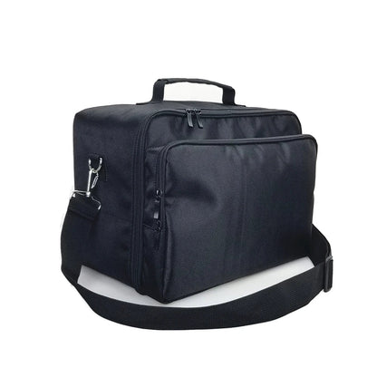 New XSX Carrying Case for Xbox Series X – Portable Shoulder Bag for Console, Gamepad & Accessories