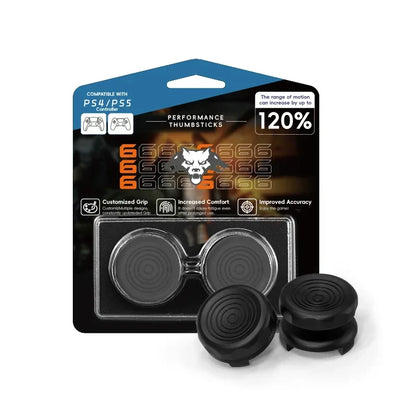 DATA FROG High-Rise FPS Freek Galaxy – Analog Stick Performance Upgrade for PS4 & Xbox One Controllers