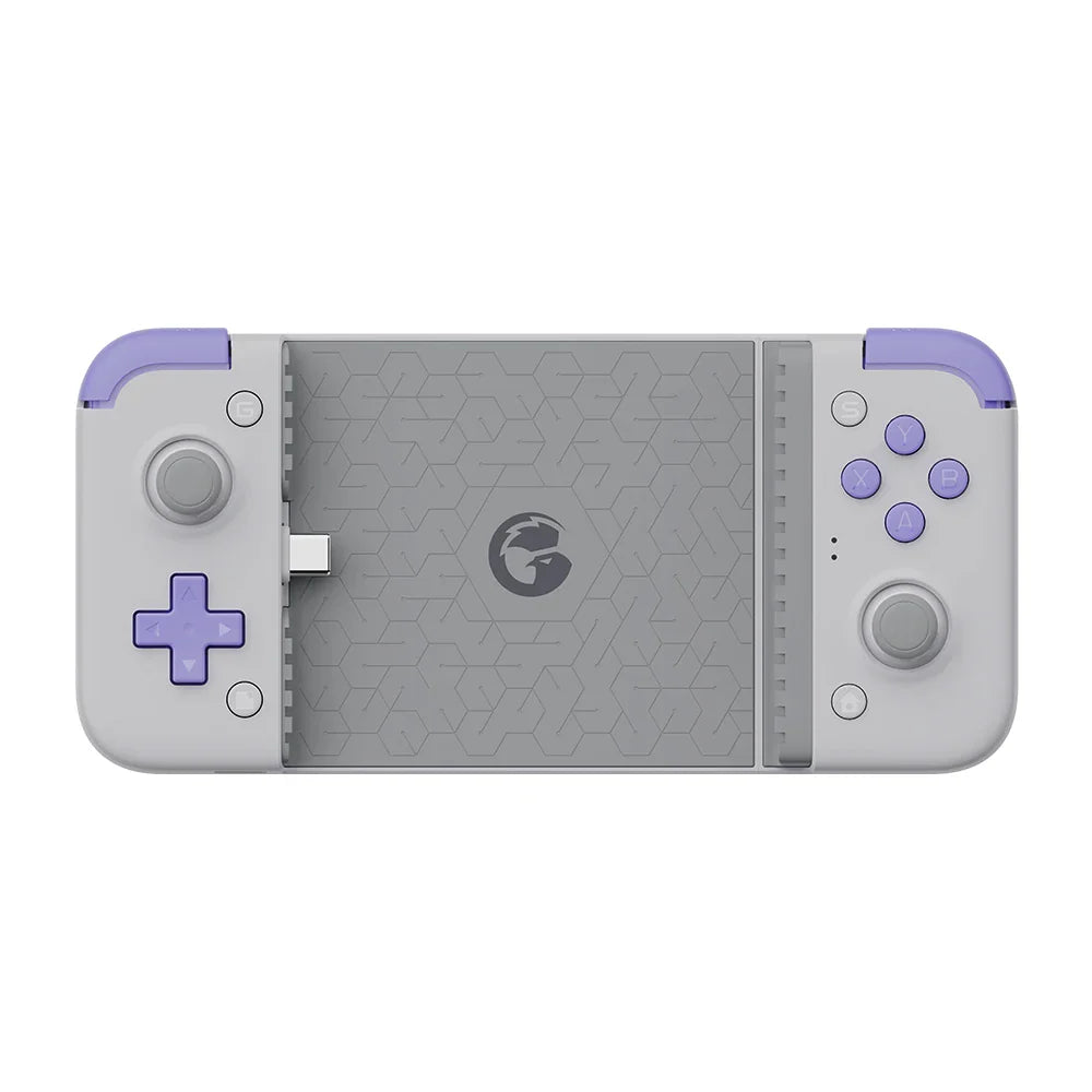 GameSir X2s Mobile Gaming Controller – Android Phone Gamepad with Hall Effect Joystick for Cloud Gaming, Xbox Game Pass & xCloud