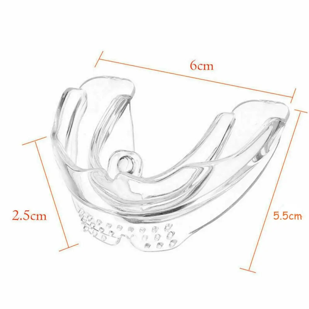 Orthodontic Braces Appliance – Silicone Teeth Alignment Trainer, Retainer for Bruxism & Teeth Straightening