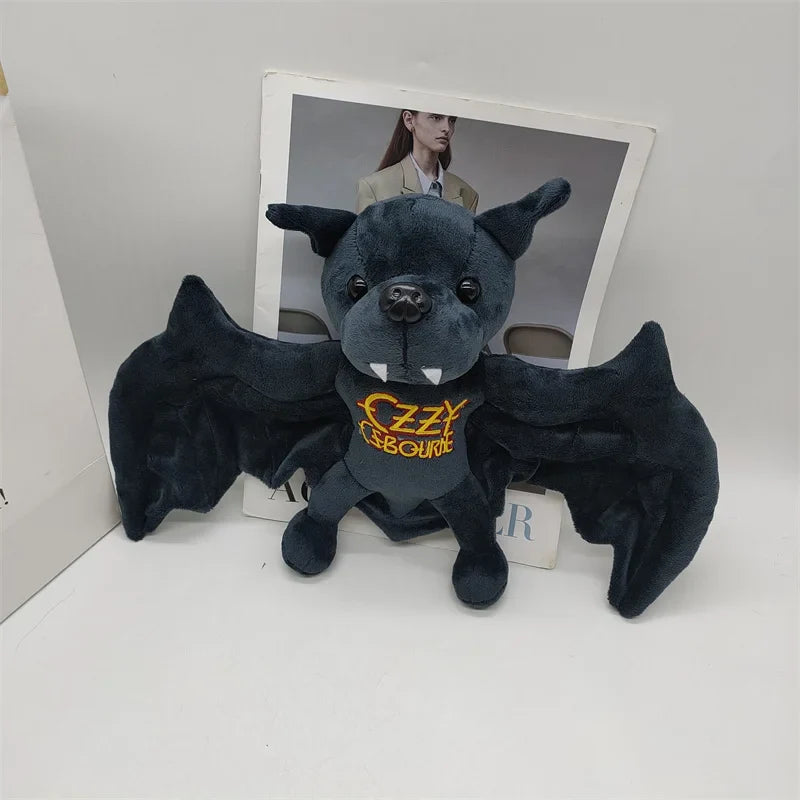 New Ozzy Osbourne Plush Toy – High-Quality Animated Game Character for Children’s Birthday & Holiday Gifts