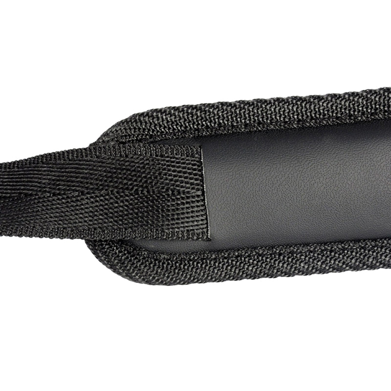 Adjustable Saxophone Neck Strap - Soft, Padded Leather for Alto and Tenor Sax, Breathable Comfort Upgrade