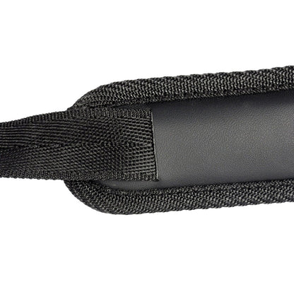Adjustable Saxophone Neck Strap - Soft, Padded Leather for Alto and Tenor Sax, Breathable Comfort Upgrade