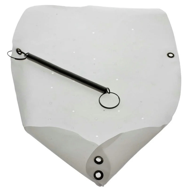 Iron Shoe Cover - Protect Fabrics, Speed Up Ironing, Non-Stick Vinyl, Ironing Board Aid