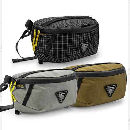 Waist Bag for Outdoor Sports – Lightweight Hiking, Cycling & Mountaineering Mobile Storage, Travel Backpack Expansion Pack