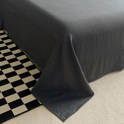 Bedding Comforter Set – Duvet Cover & Bed Sheets with Pillowcases for Queen/King Bed, Edredones de Cama