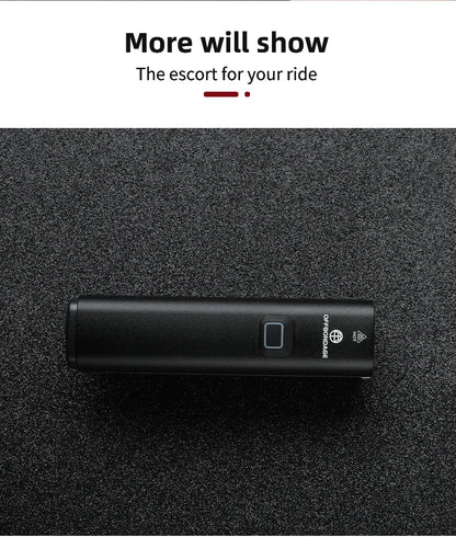 OFFBONDAGE 1000 Lumen Bicycle Light - USB Charging Bike Headlight & Power Bank | MTB & Road Highlight Flashlight for Handlebar