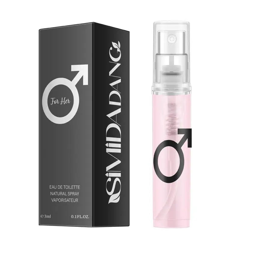 Pheromone Cologne for Men, Light Fresh Fragrance to Attract Women, Business Gentlemen’s Sexy Eau De Toilette