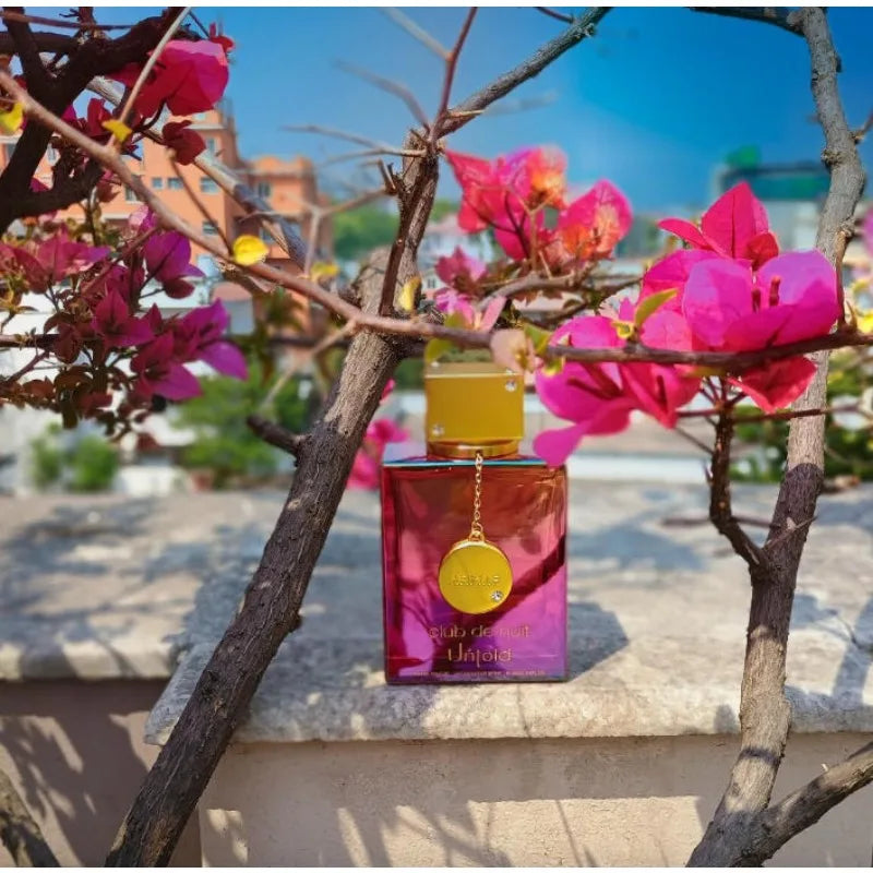 105ml Intense Unisex Eau De Parfum — Long-Lasting Luxury Perfume with Deep Woody Oriental Notes, Elegant & Alluring Fragrance