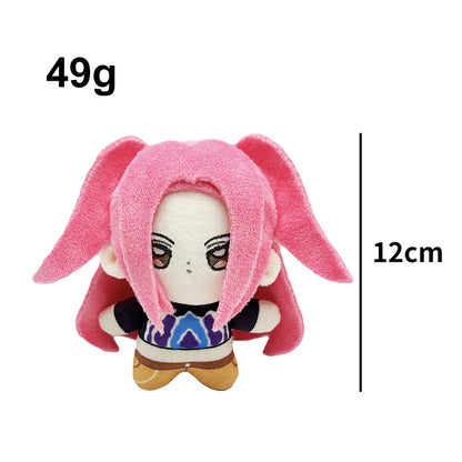 Multiple Styles Saja Boys Plush Toys – K-Pop Stuffed Dolls, Soft Cuddly Plushies for Kids, Birthday & Christmas Gifts