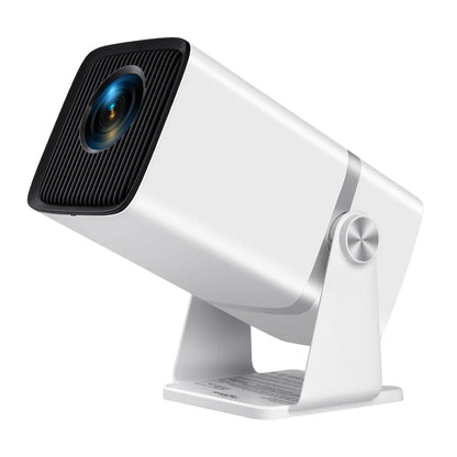 ThundeaL TD80W 4K Full HD Projector - Android WiFi 3D Home Theater, Portable Beam for Movies & Meetings (PK HY320)