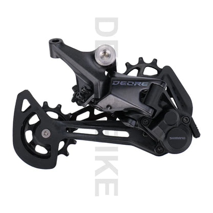 SHIMANO DEORE M6100 12-Speed Groupset – Right Shifter, Rear Derailleur, Chain & SUGEK 11-50T/52T Cassette Sprocket