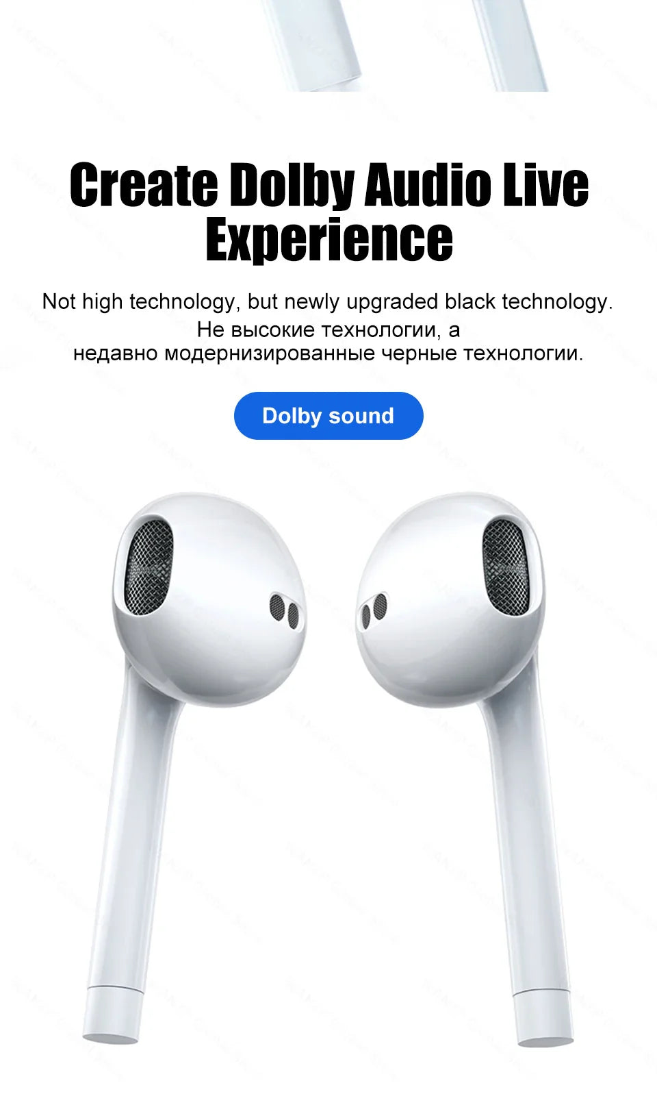 Wired Stereo Earphones for Apple iPhone 7–16 & iPad — 3.5mm Headphones for iPhone, Tablet, Laptop