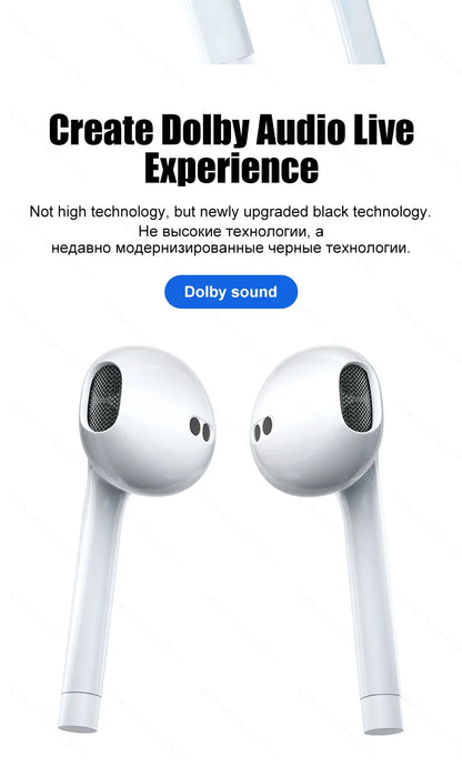 Wired Stereo Earphones for Apple iPhone 7–16 & iPad — 3.5mm Headphones for iPhone, Tablet, Laptop