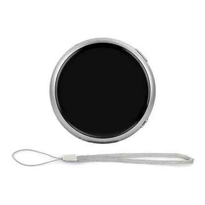 Waveshare ESP32-S3 1.75" AMOLED Touch Display Board - 466×466 Round Screen with Aluminum Alloy Case