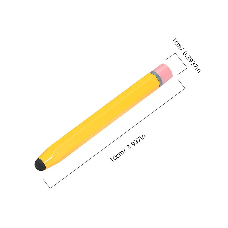 Universal Stylus Pen for iPhone iPad Android – Capacitive Touch Drawing Pencil for Tablet & Phone