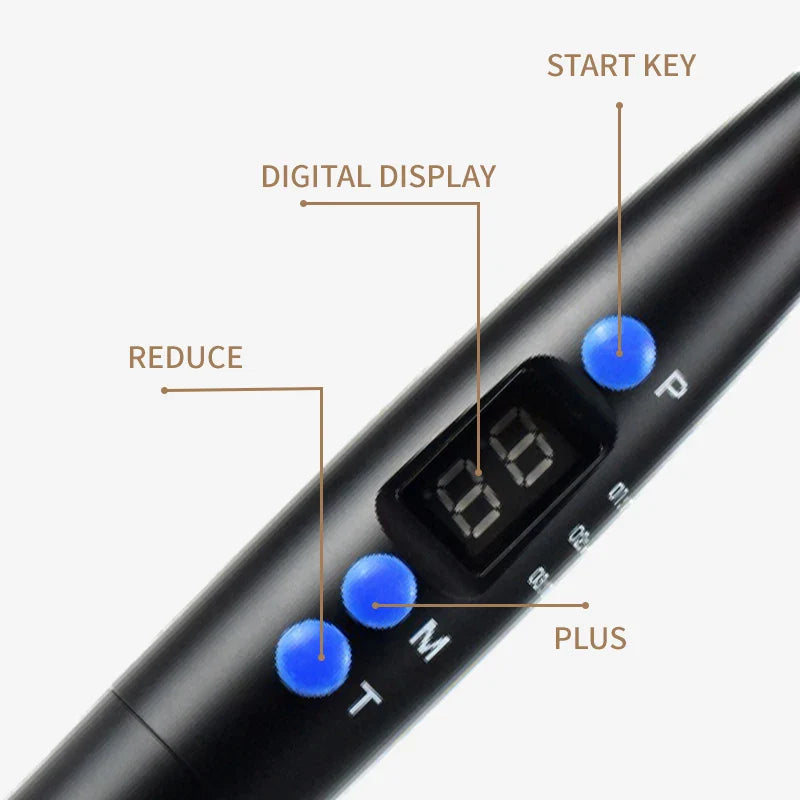 Dental Curing Light LED – Cordless Orthodontic Wireless Composite Cure Lamp for Dentistry