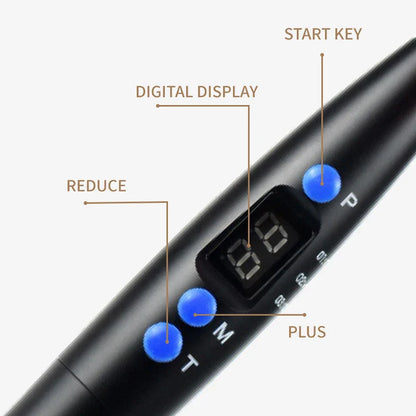 Dental Curing Light LED – Cordless Orthodontic Wireless Composite Cure Lamp for Dentistry