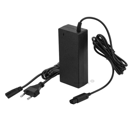 AC Adapter for Nintendo GameCube – US/EU/AU/UK Plug 100-240V Power Supply Charger for NGC Accessories