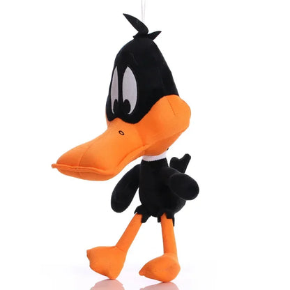 20cm Looney Tunes Plush Toy — Bugs Bunny, Tweety, Daffy Cartoon Stuffed Animal Doll for Kids Gift