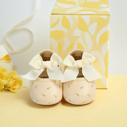 Infant Baby Sandals – Summer Newborn Crib Shoes, Flat First Walkers for Boys & Girls, Wedding Dress Shoes